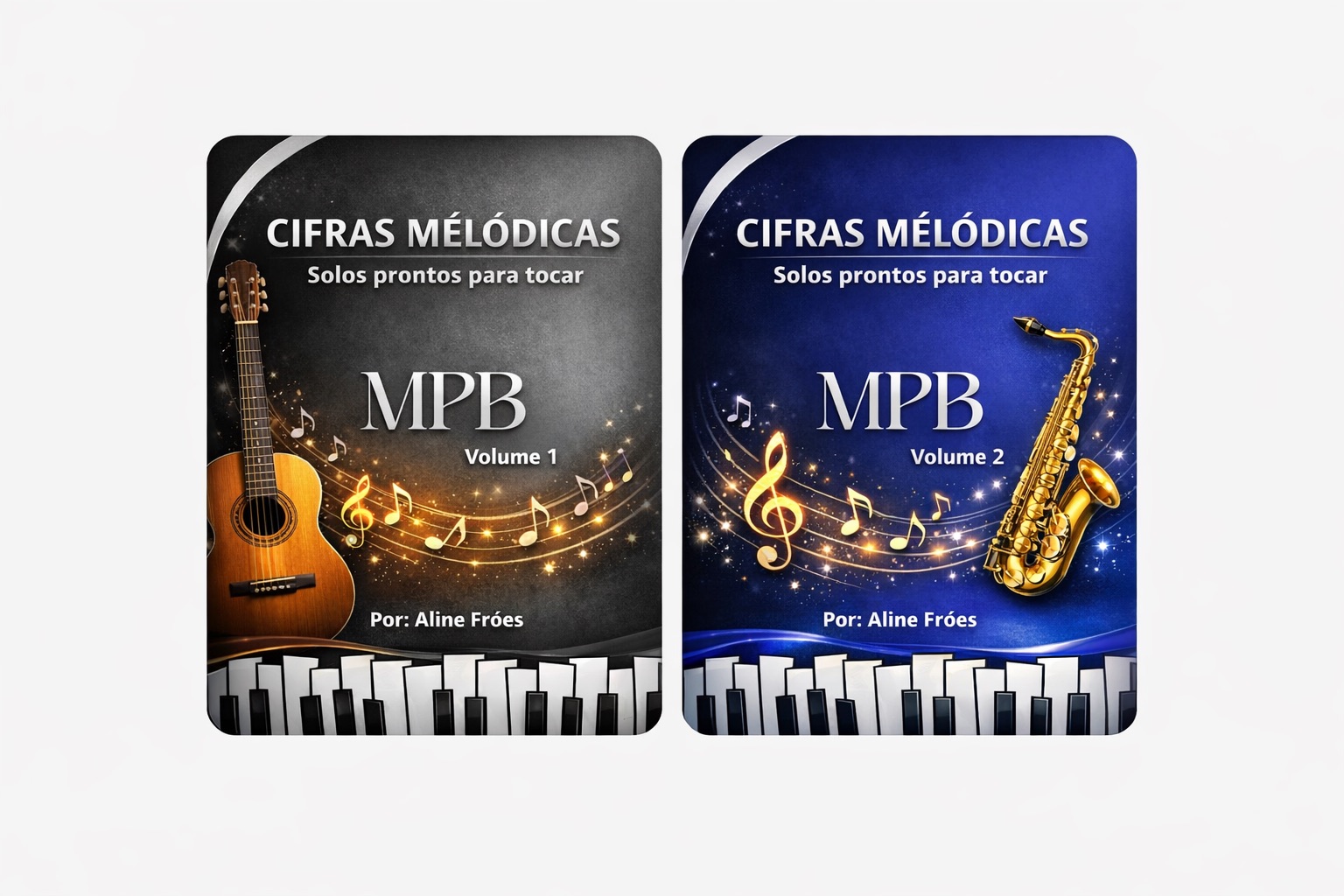 Cifras Melódicas MPB