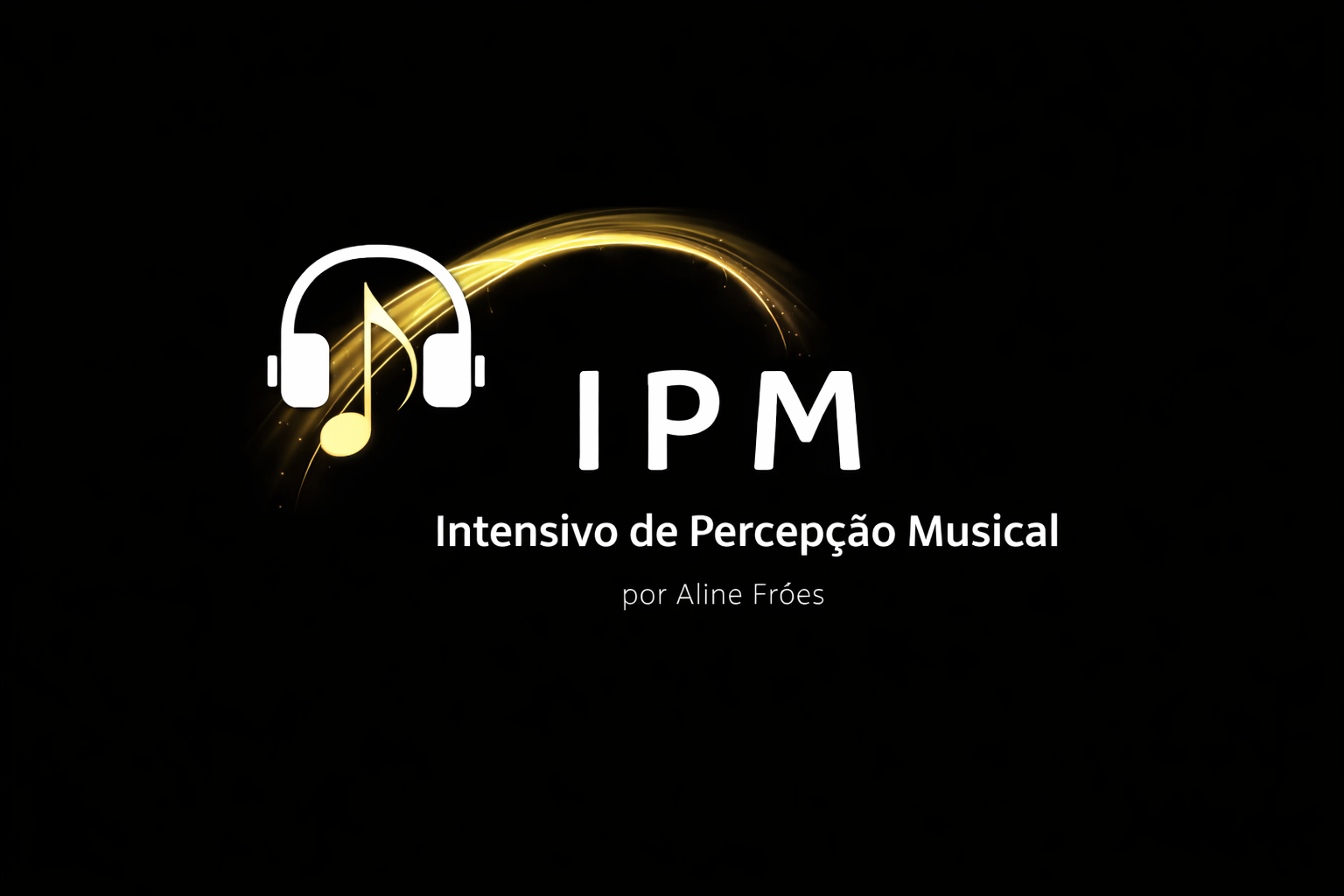 Intensivo de Percepção Musical